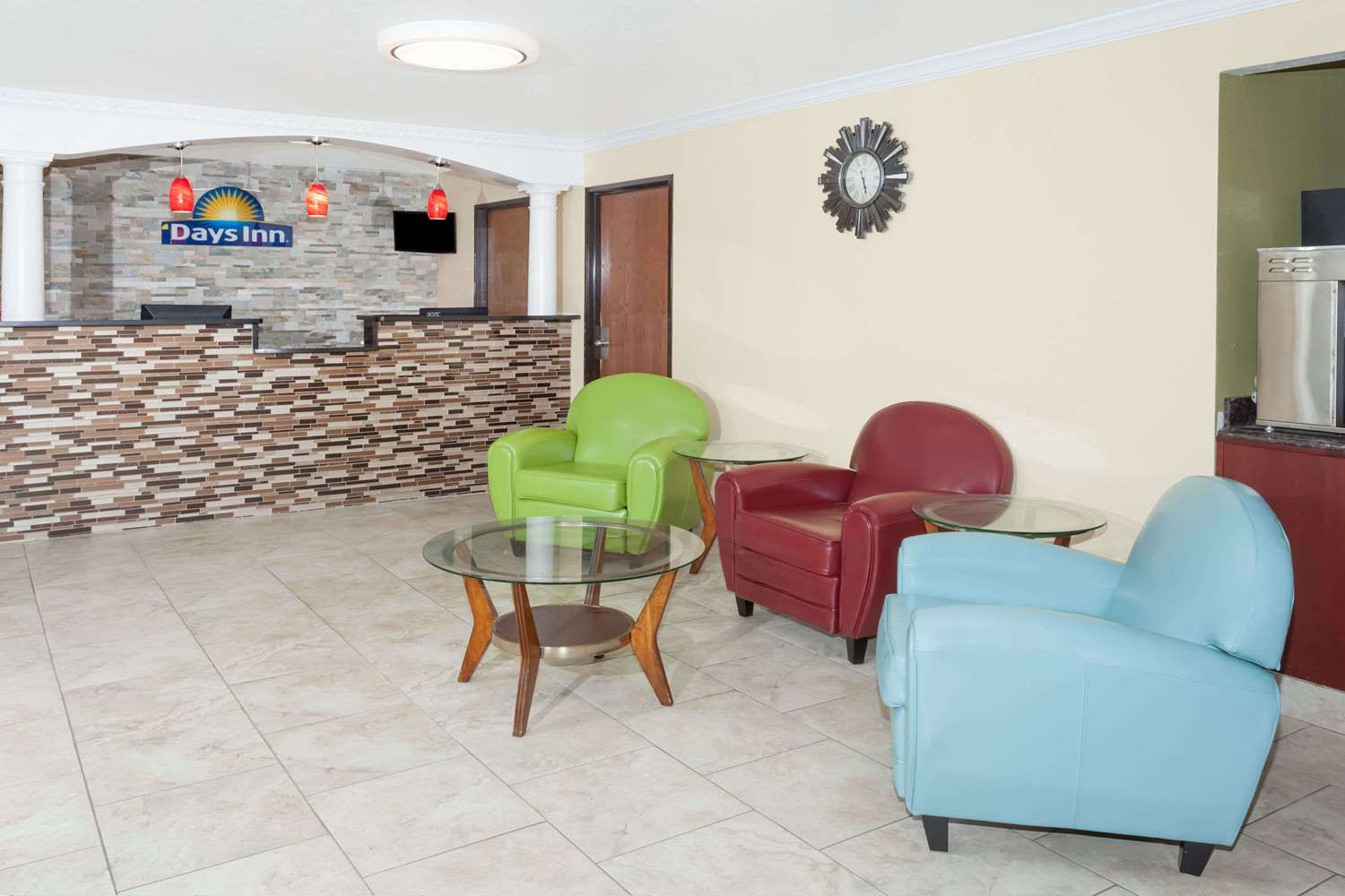 Hotel DAYS INN SPRINGFIELD