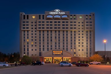 Hotel CROWNE PLAZA SPRINGFIELD - CONVENTION CTR