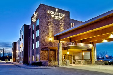 Hotel COUNTRY INN & SUITES BY RADISSON, SPRINGFIELD, IL