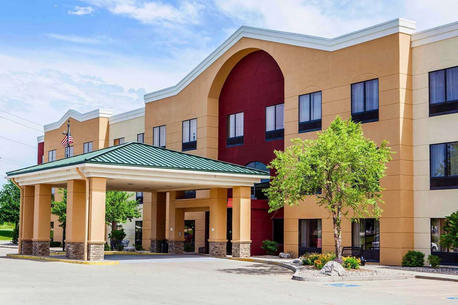 Hotel COMFORT SUITES SPRINGFIELD