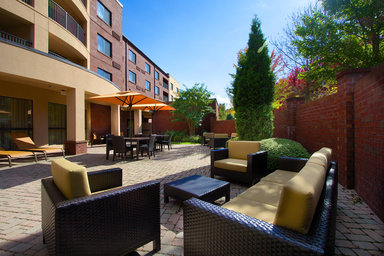 Hotel COURTYARD BLACKSBURG