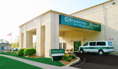 Hotel CARPENTER STREET HOTEL