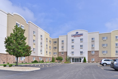 Hotel CANDLEWOOD SUITES SPRINGFIELD