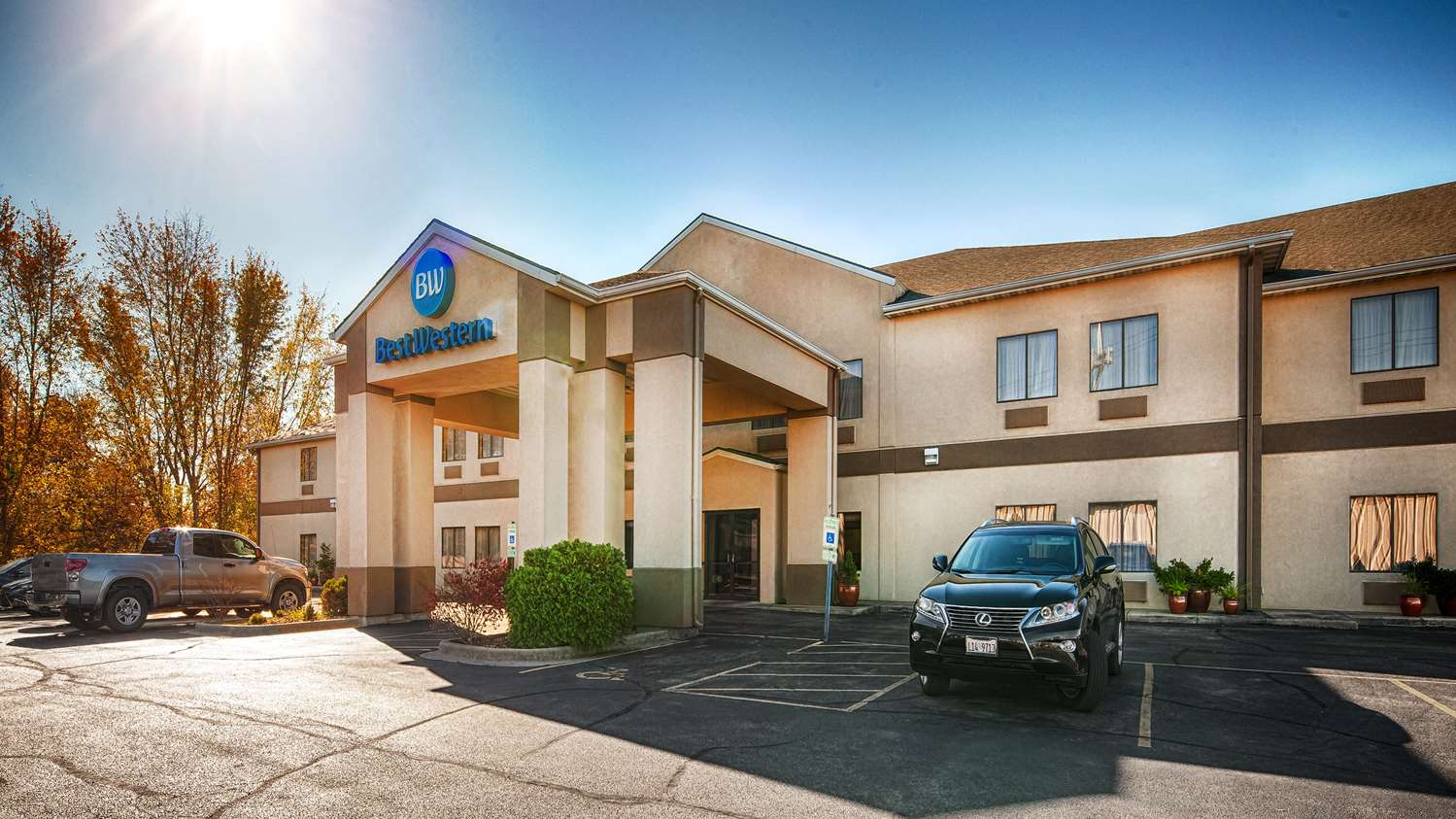 Hotel BEST WESTERN CLEARLAKE PLAZA