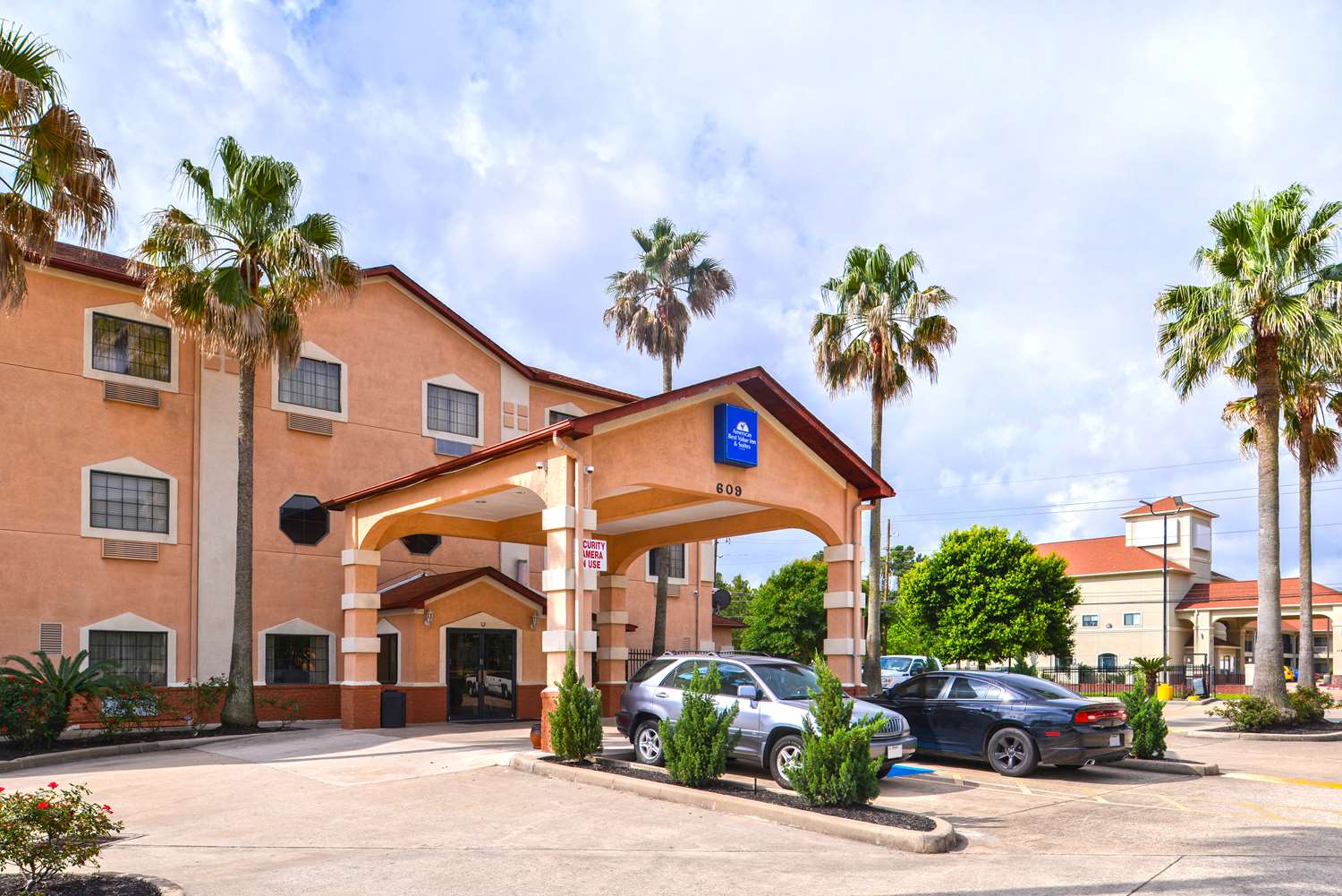 Hotel AMERICAS BEST VALUE INN