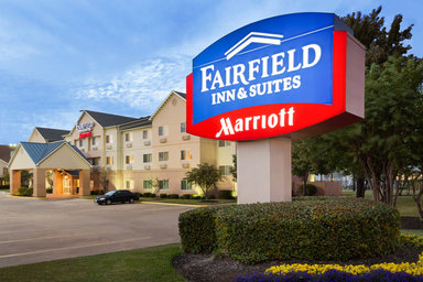 Hotel FAIRFIELD INN & SUITES HOUSTON I-45 NORTH