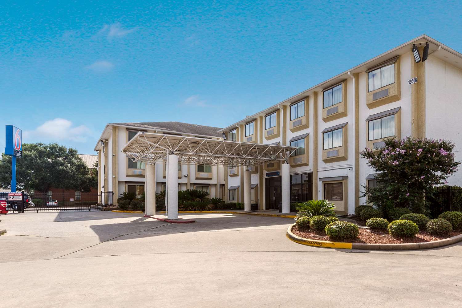 Hotel MOTEL 6 HOUSTON NORTH - SPRING