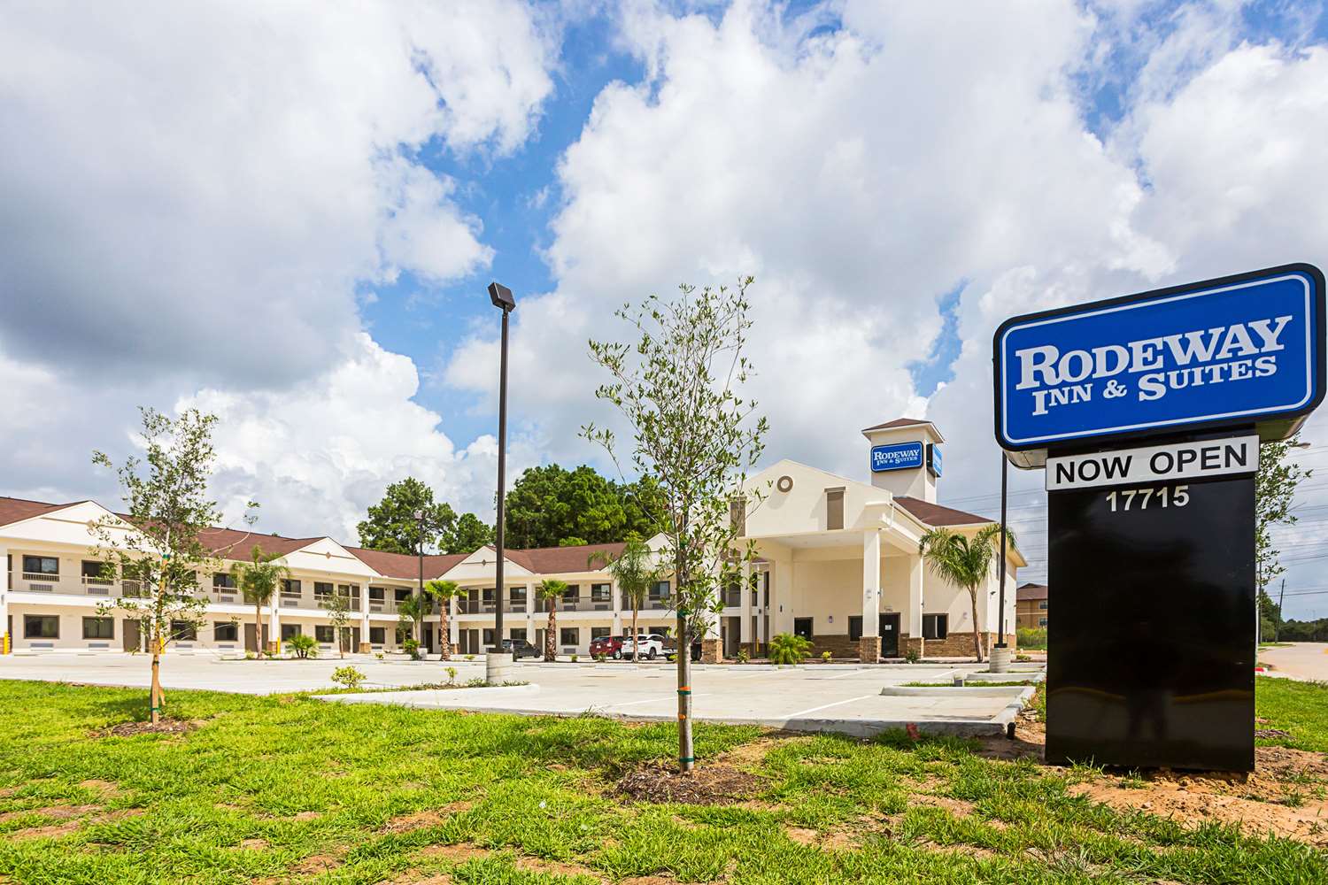 Hotel RODEWAY INN & SUITES HOUSTON - I-45 NORTH NEAR SPRING