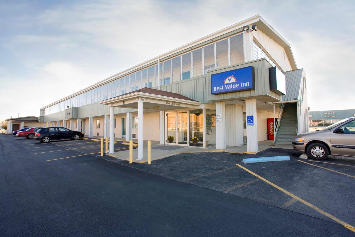 Hotel AMERICAS BEST VALUE INN