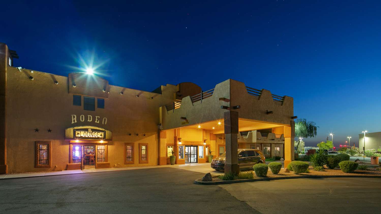 Hotel BEST WESTERN GOLD CANYON INN & SUITES