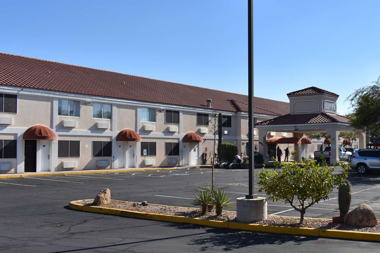 Hotel MOTEL 6 APACHE JUNCTION AZ