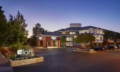Hotel ALOFT SAN JOSE CUPERTINO