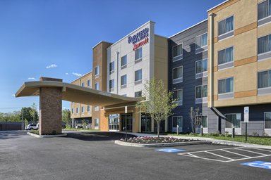 Hotel FAIRFIELD INN & SUITES PHILADELPHIA WILLOW GROVE