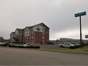 Hotel WOODSPRING SUITES OKLAHOMA CIT