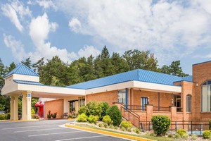 Hotel DAYS INN BLACKSBURG CONFERENCE CENTER