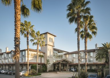 Hotel DOUBLETREE BY HILTON CAMPBELL - PRUNEYARD PLAZA
