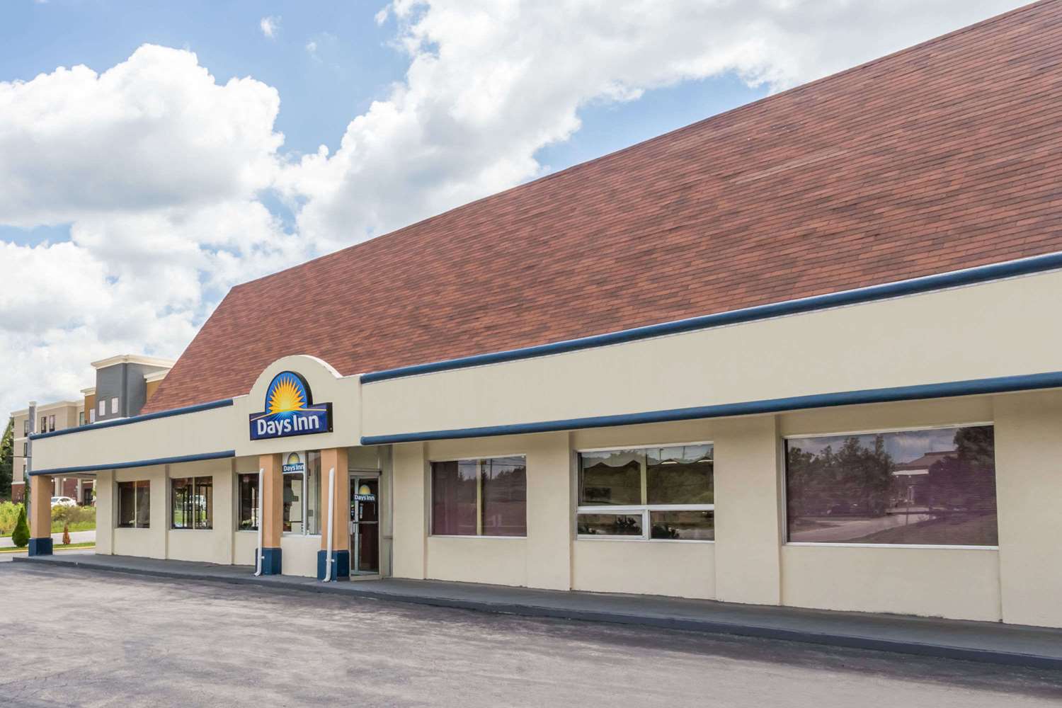 Hotel DAYS INN CHRISTIANSBURG