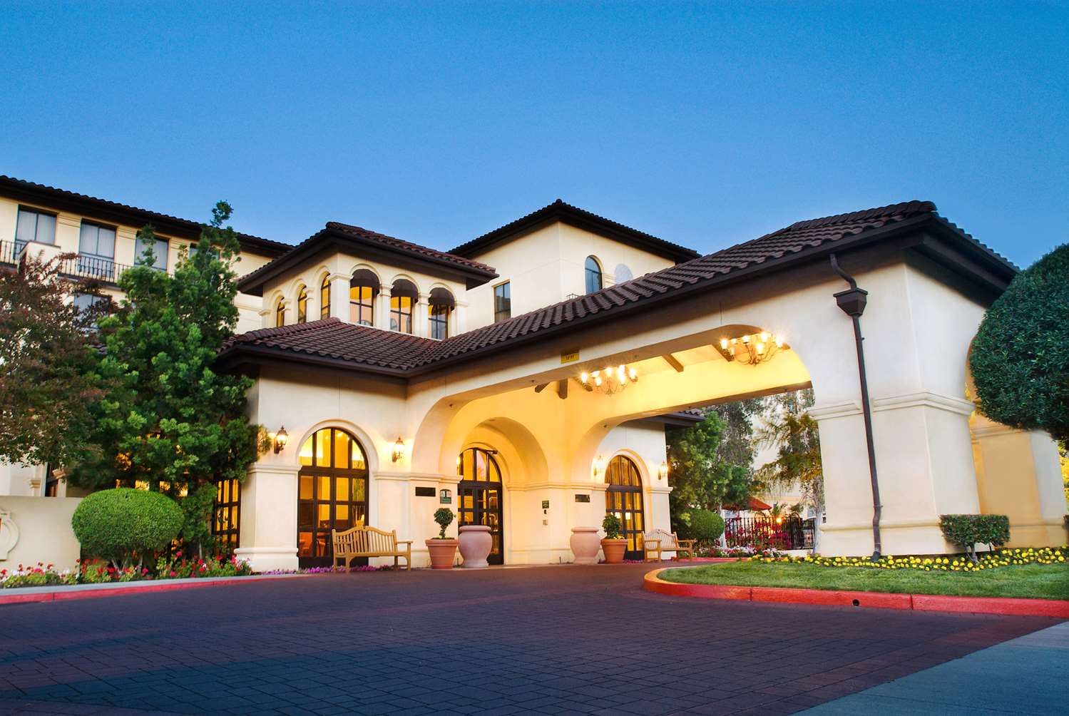 Hotel HILTON GARDEN INN CUPERTINO