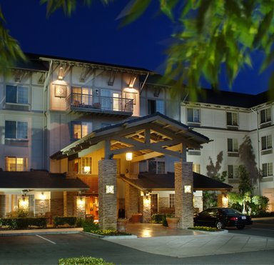Hotel LARKSPUR LANDING CAMPBELL - AN ALL-SUITE HOTEL