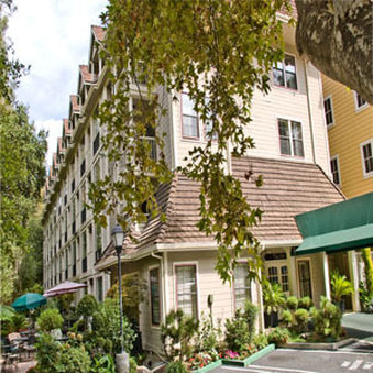 Hotel THE INN AT SARATOGA