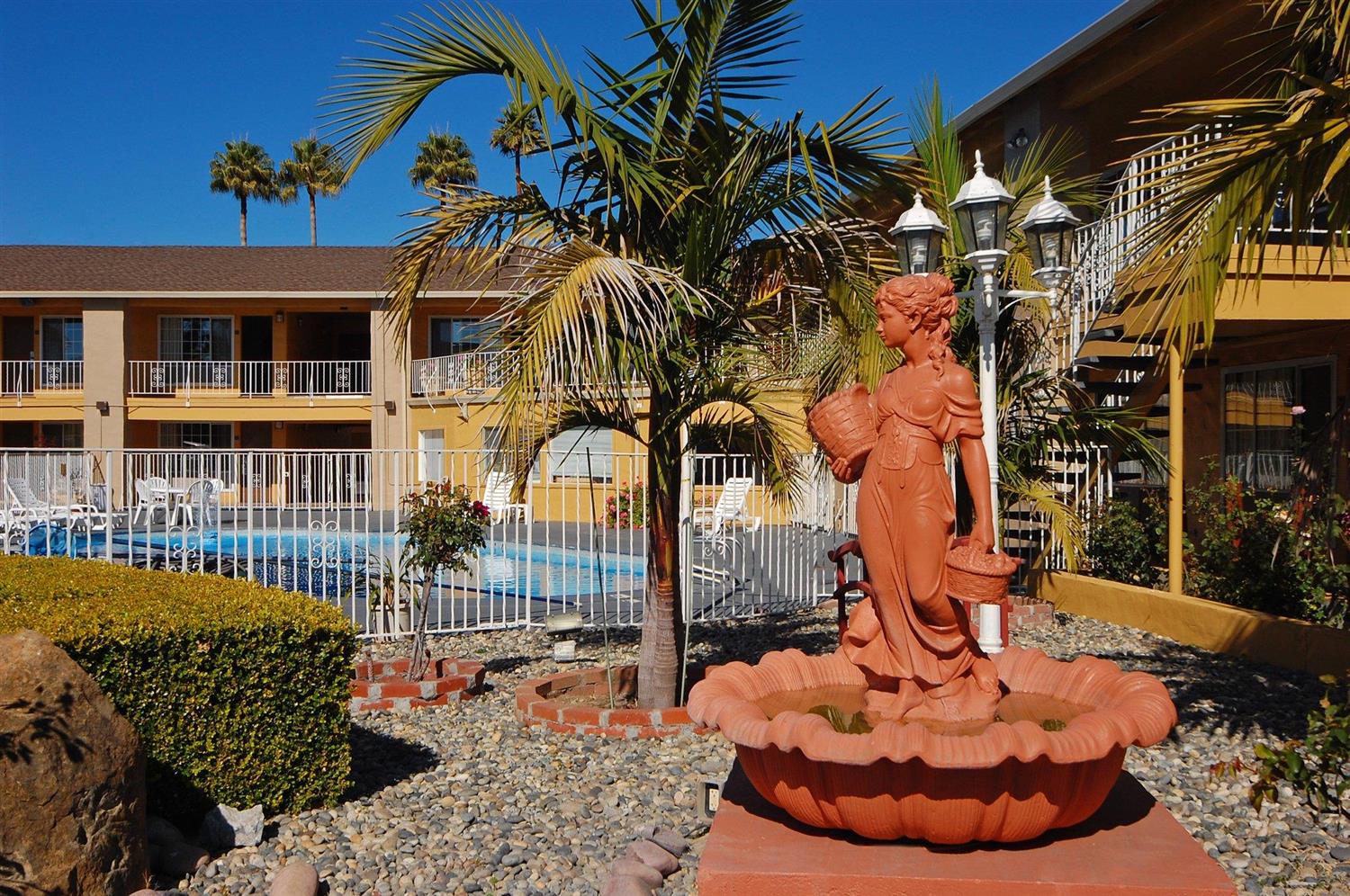 Hotel TORCH LITE INN SANTA CRUZ