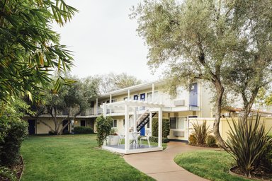 Hotel WILD PALMS HOTEL