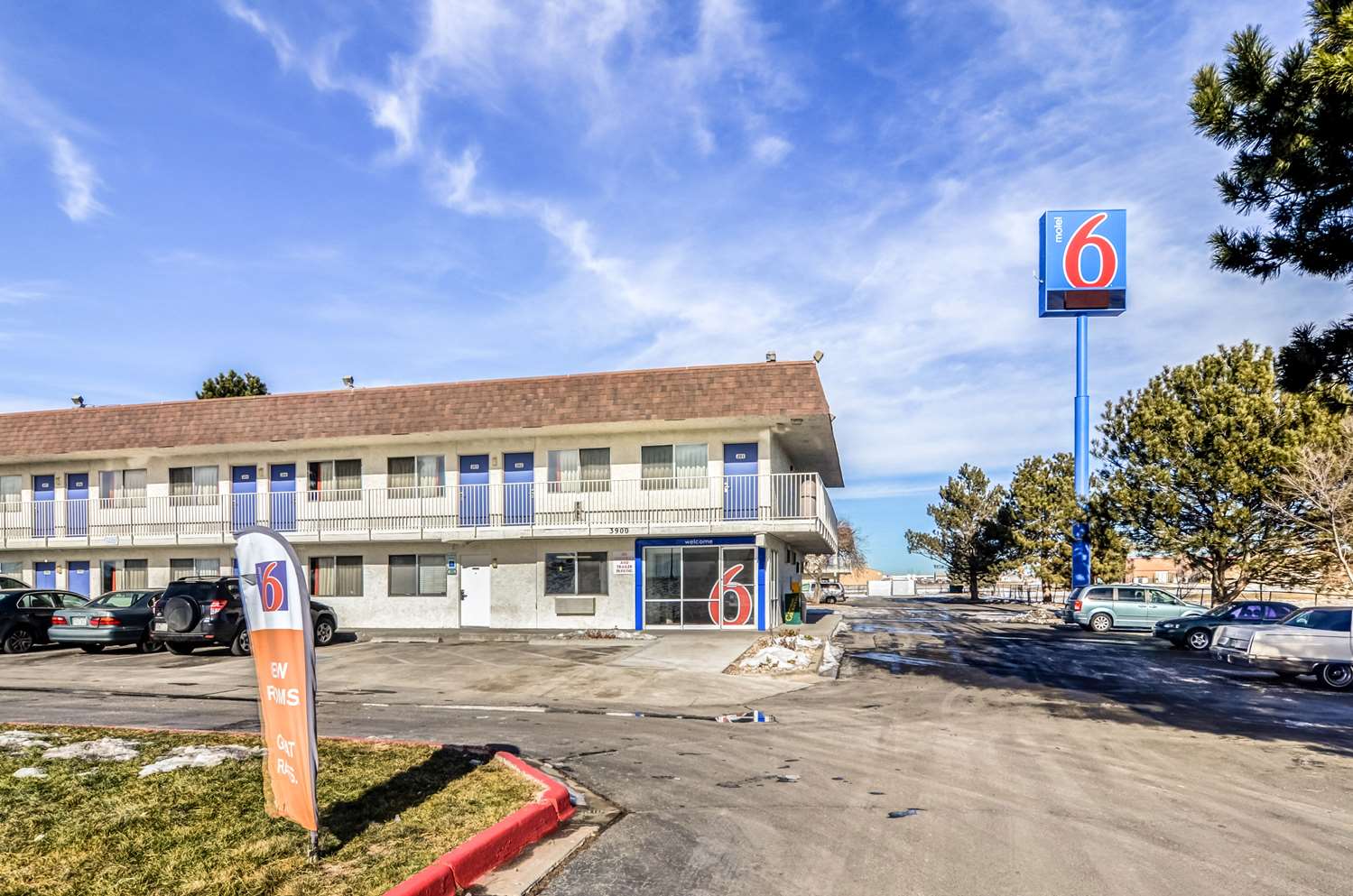 Hotel MOTEL 6 FORT COLLINS CO
