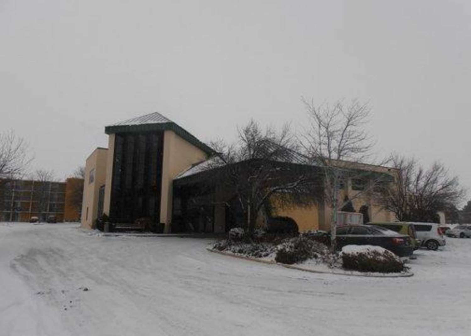 Hotel QUALITY INN AND SUITES I-25 NORTH