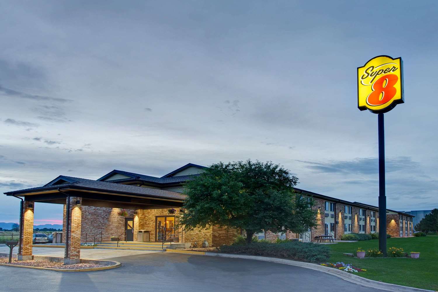 Hotel SUPER 8 BY WYNDHAM FORT COLLINS