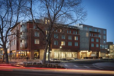 Hotel THE ELIZABETH HOTEL, AUTOGRAPH COLLECTION