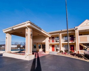Hotel ECONO LODGE CHRISTIANSBURG