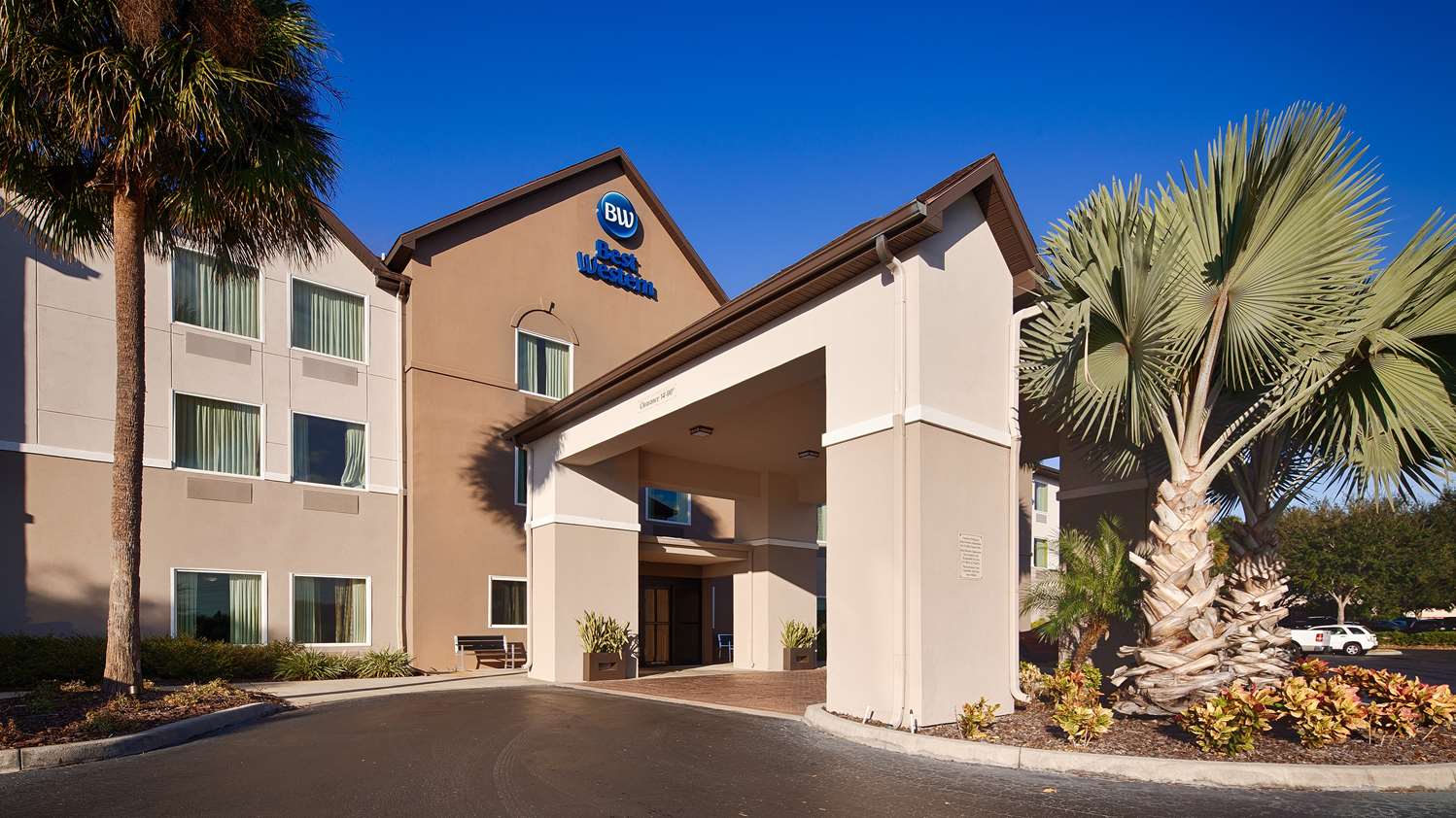 Hotel BEST WESTERN AUBURNDALE INN & SUITES