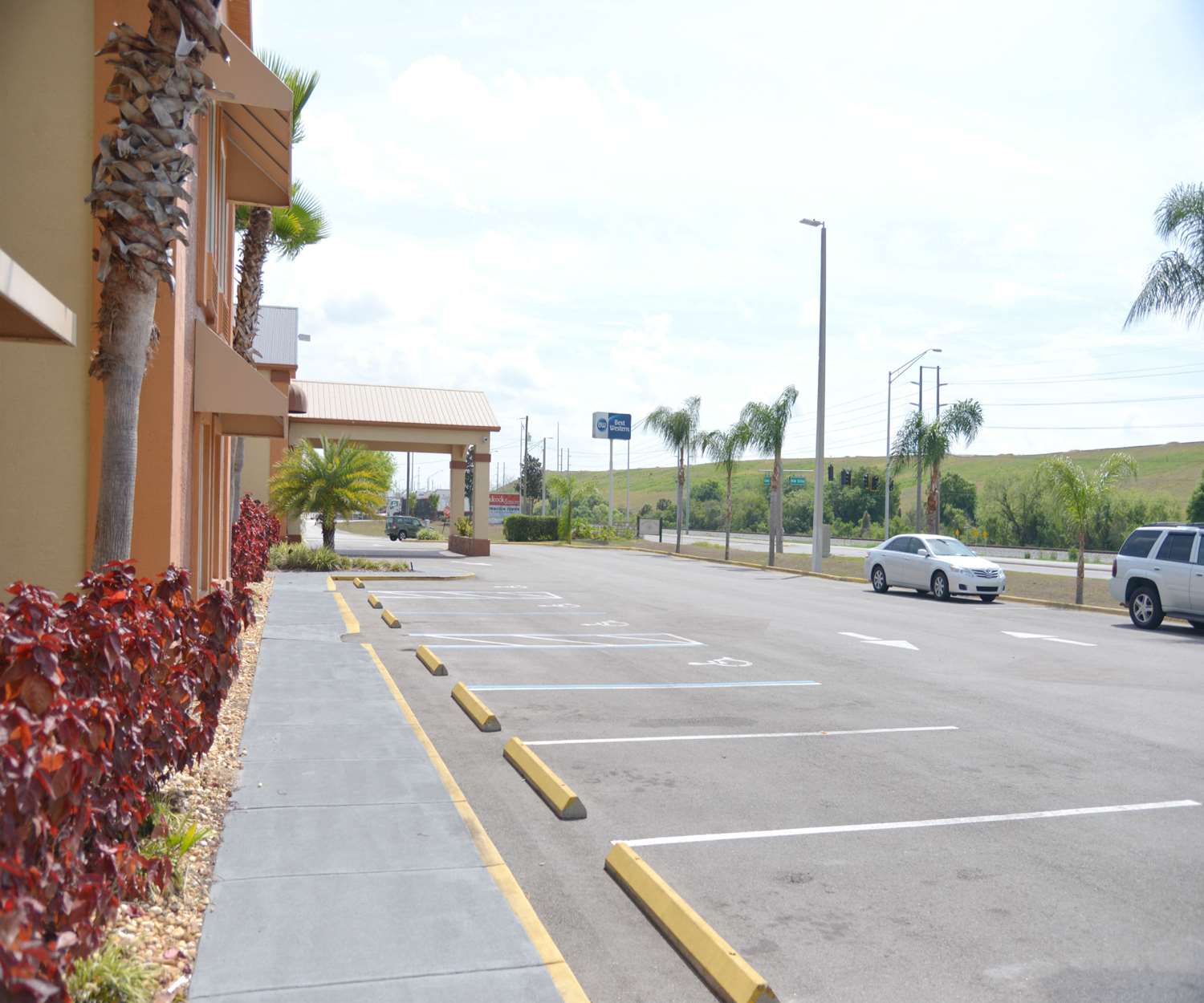 Hotel BEST WESTERN MULBERRY HOTEL