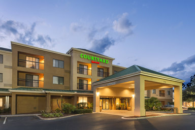 Hotel COURTYARD LAKELAND