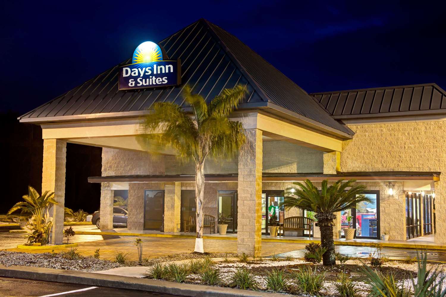 Hotel DAYS INN & SUITES DAVENPORT