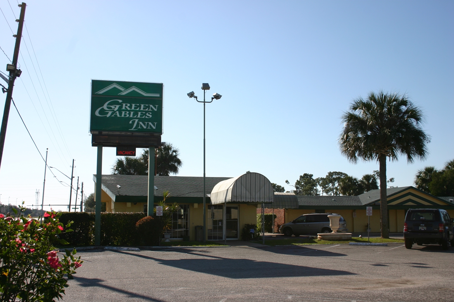 Hotel GREEN GABLES INN LAKE WALES