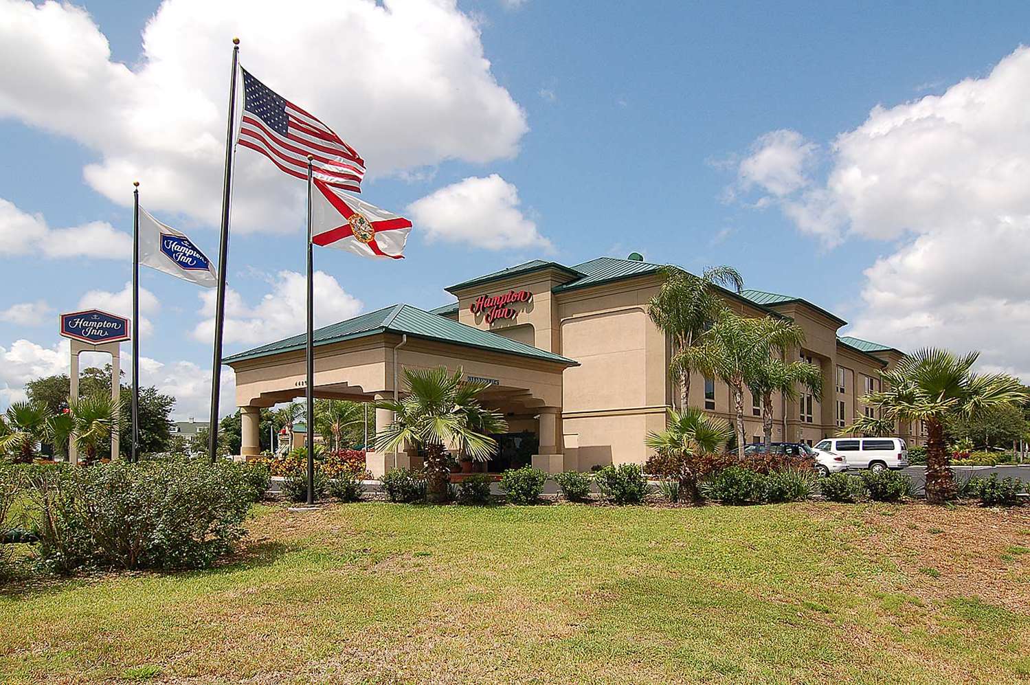 Hotel HAMPTON INN LAKELAND