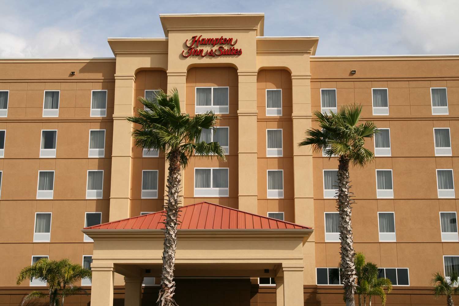 Hotel HAMPTON INN - SUITES LAKELAND-SOUTH POLK PARKWAY