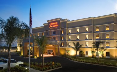 Hotel HAMPTON INN - SUITES LAKE WALES