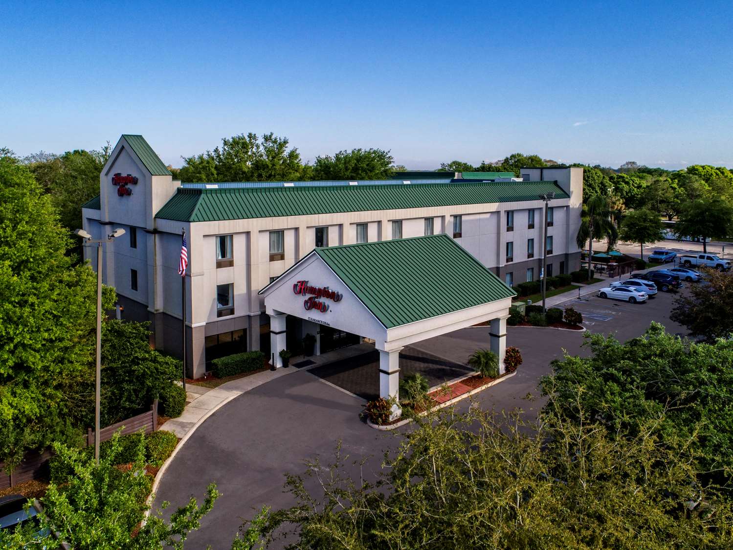 Hotel HAMPTON INN WINTER HAVEN FL