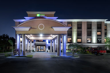 Hotel HOLIDAY INN EXPRESS & SUITES BARTOW