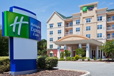 Hotel HOLIDAY INN EXPRESS & SUITES LAKELAND NORTH - I-4