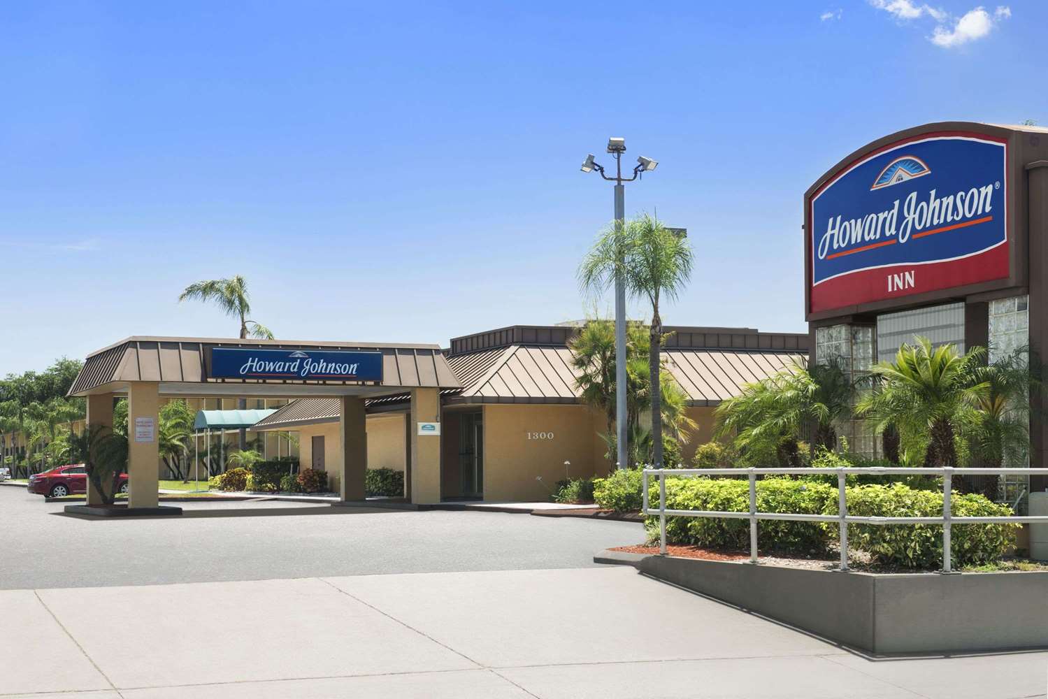 Hotel HOWARD JOHNSON BY WYNDHAM, WINTER HAVEN FL