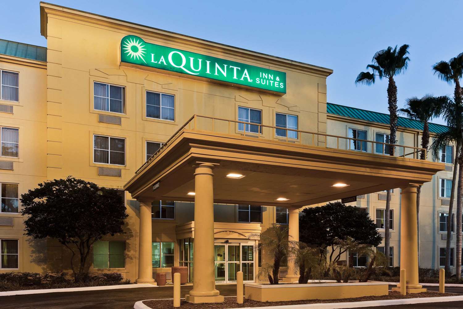 Hotel LA QUINTA INN & SUITES LAKELAND EAST