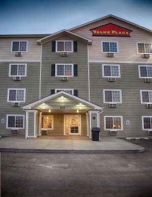 Hotel WOODSPRING SUITES OKLAHOMA CIT
