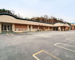 Hotel ECONO LODGE MARTINSVILLE