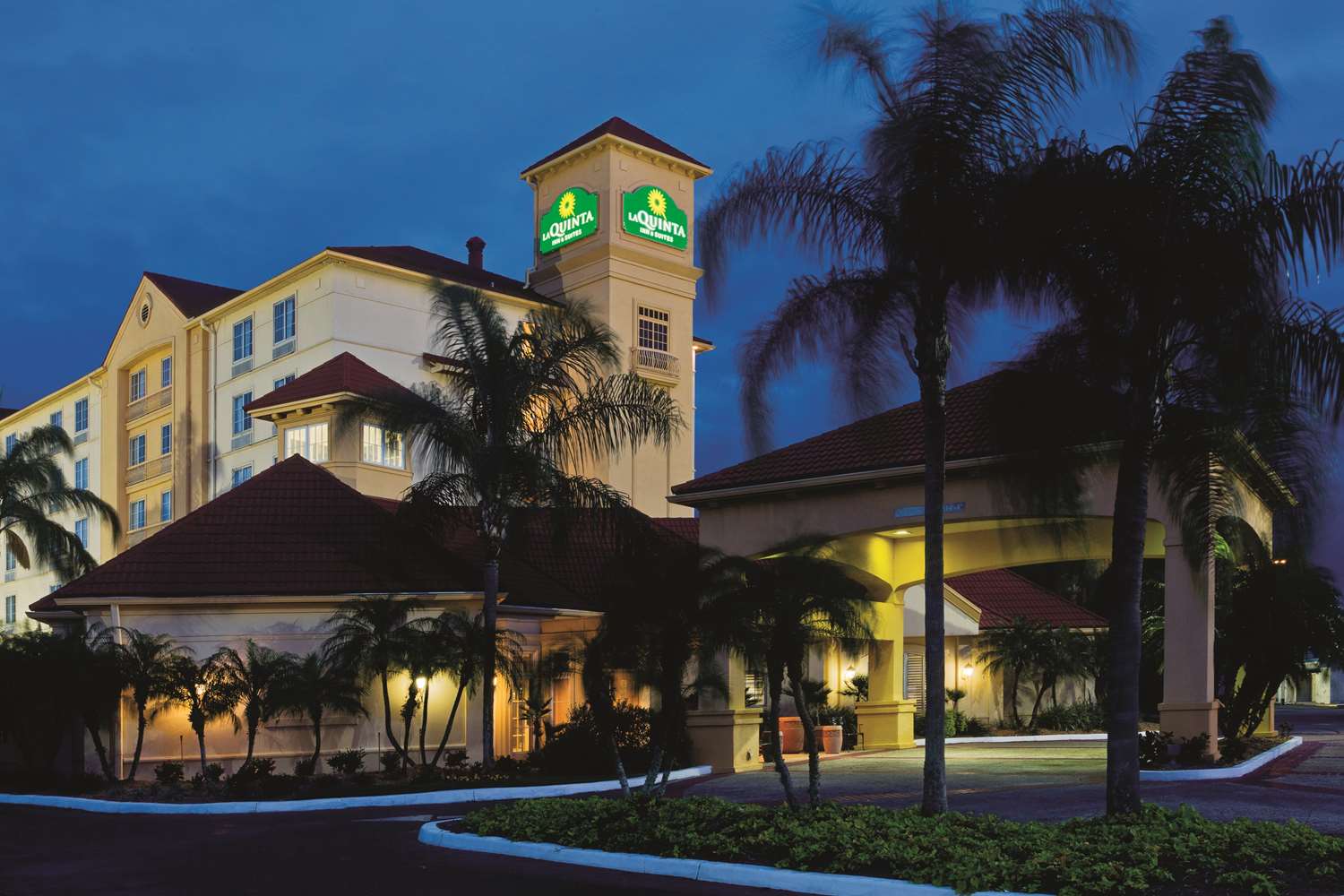 Hotel LA QUINTA INN & SUITES LAKELAND WEST
