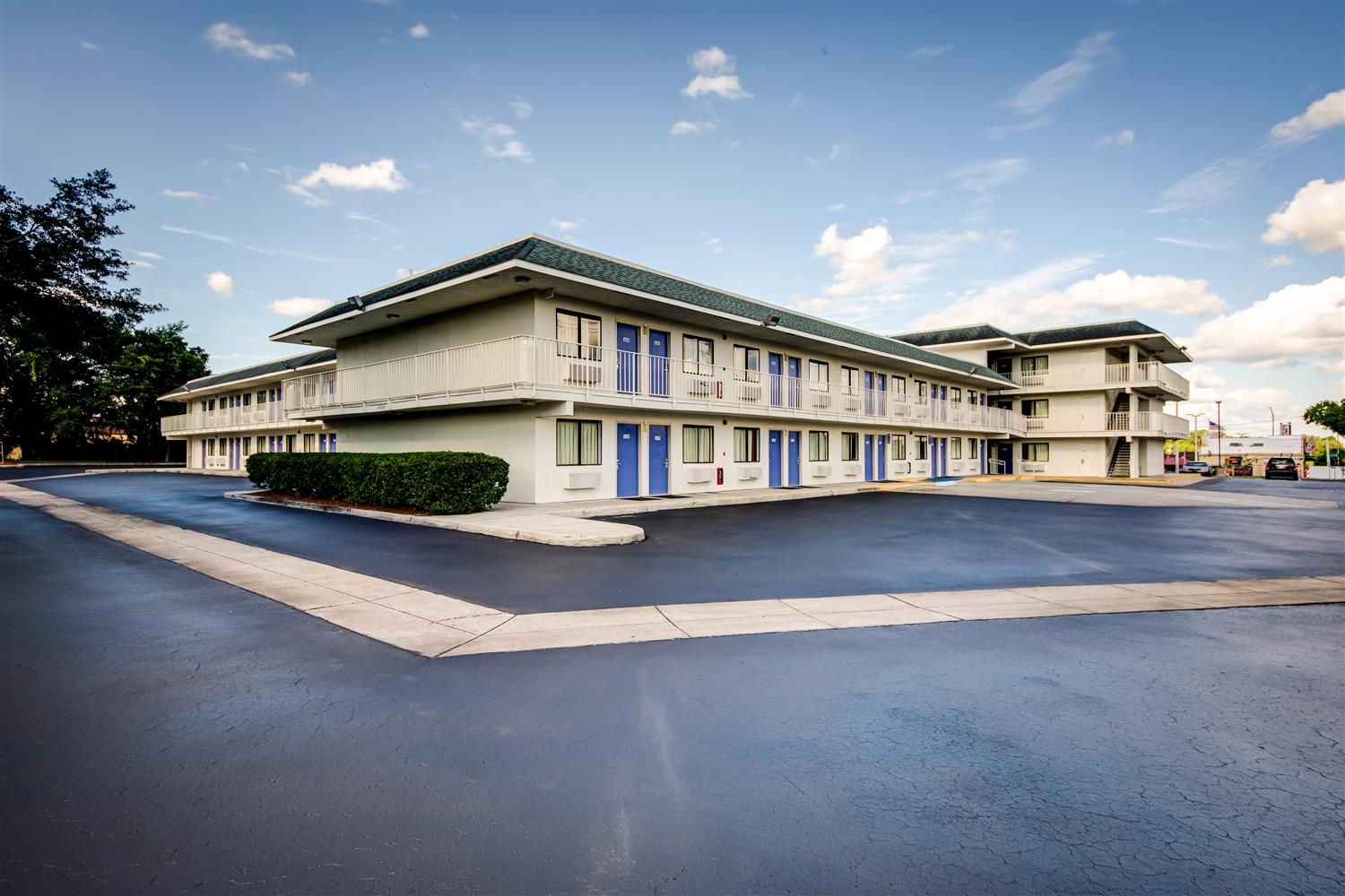 Hotel MOTEL 6 LAKELAND