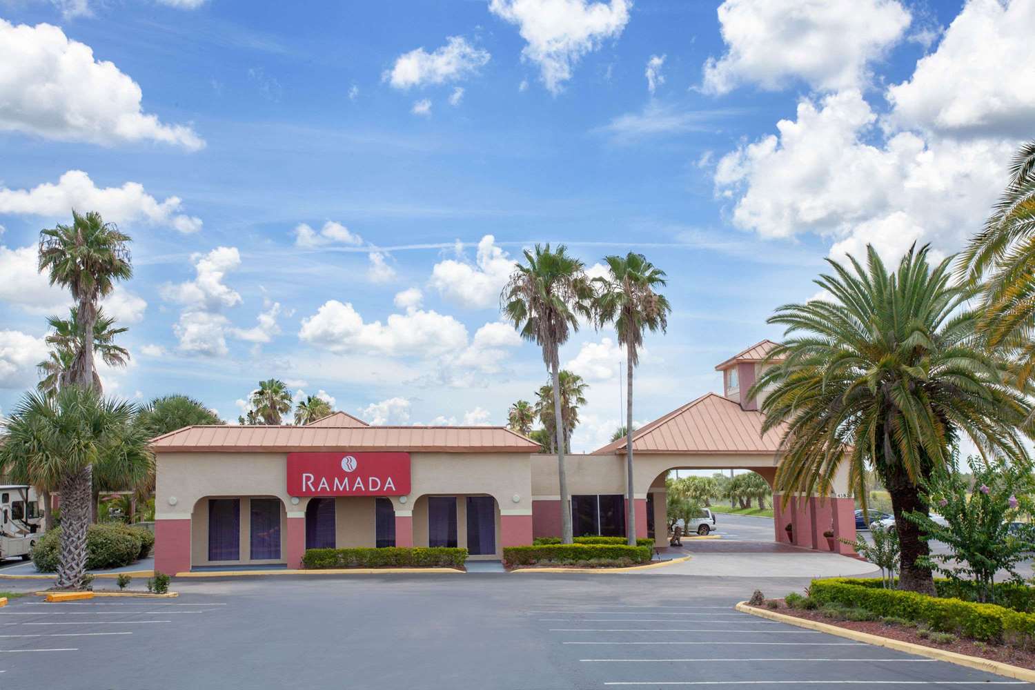 Hotel RAMADA DAVENPORT ORLANDO SOUTH