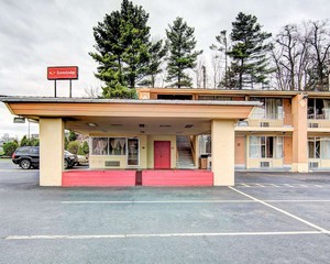 Hotel ECONO LODGE WYTHEVILLE